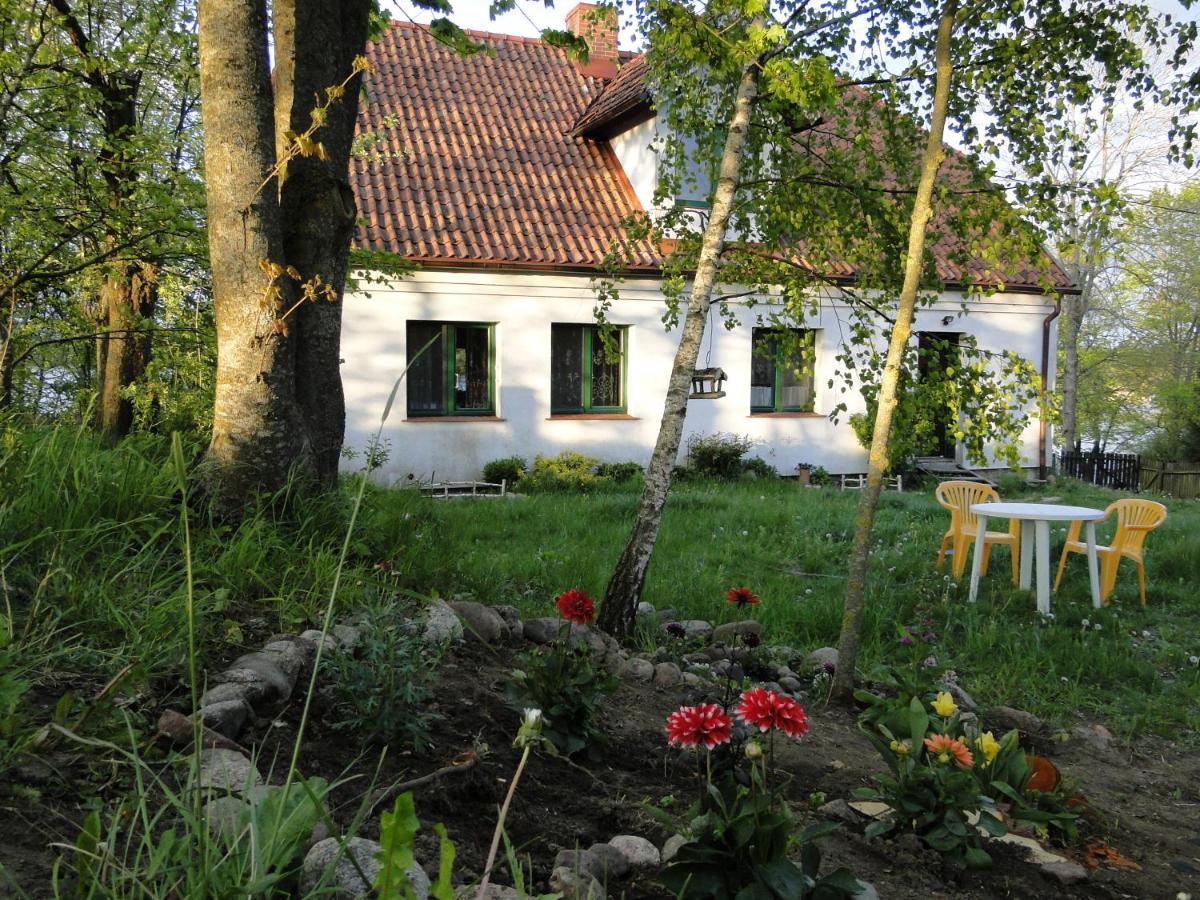 Agroturystyka Zywe Kruklanki Bagian luar foto