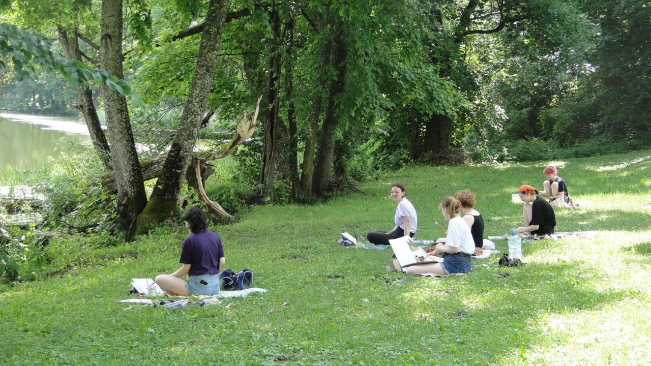 Agroturystyka Zywe Kruklanki Bagian luar foto
