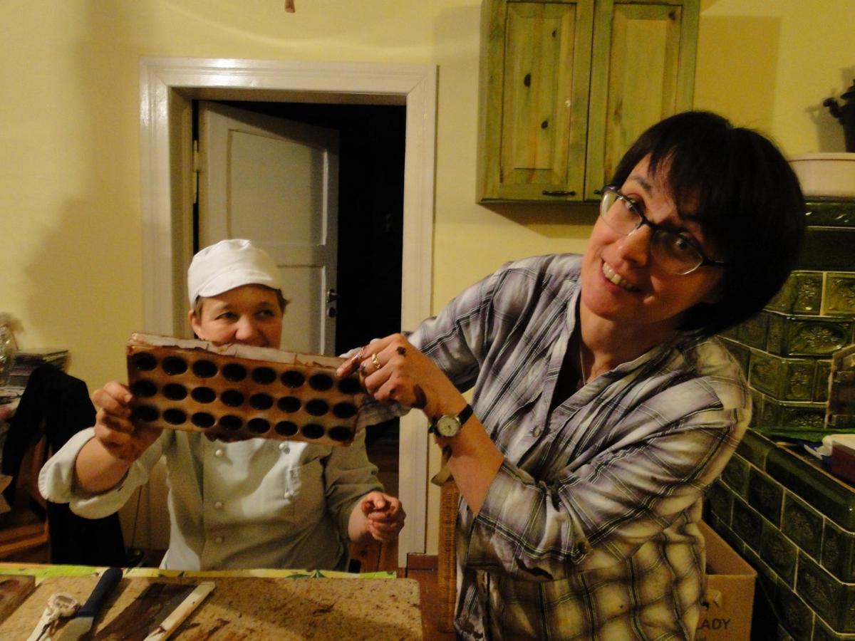 Agroturystyka Zywe Kruklanki Bagian luar foto
