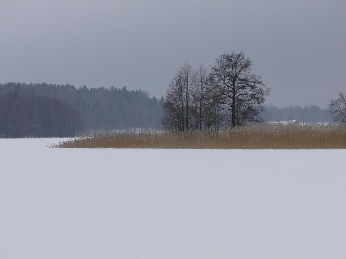 Agroturystyka Zywe Kruklanki Bagian luar foto
