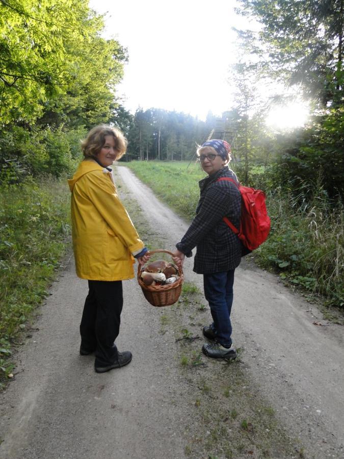 Agroturystyka Zywe Kruklanki Bagian luar foto