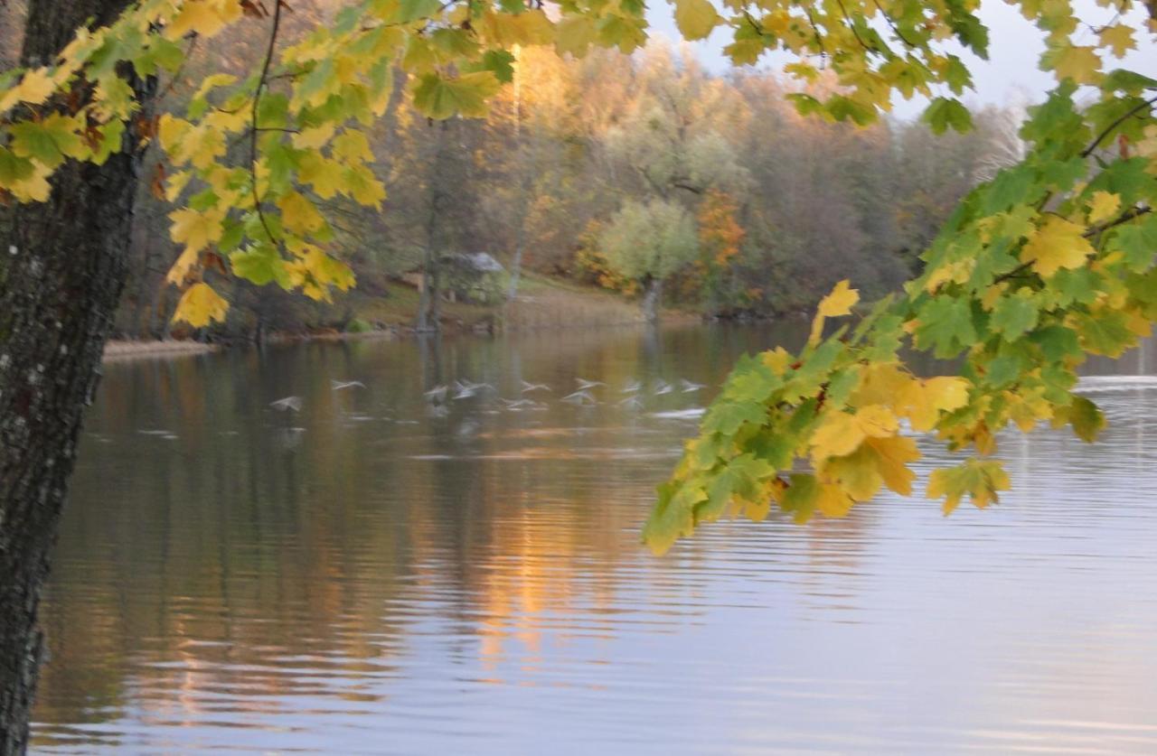 Agroturystyka Zywe Kruklanki Bagian luar foto