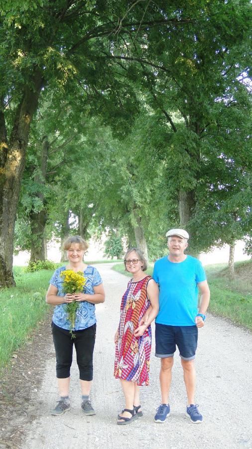 Agroturystyka Zywe Kruklanki Bagian luar foto
