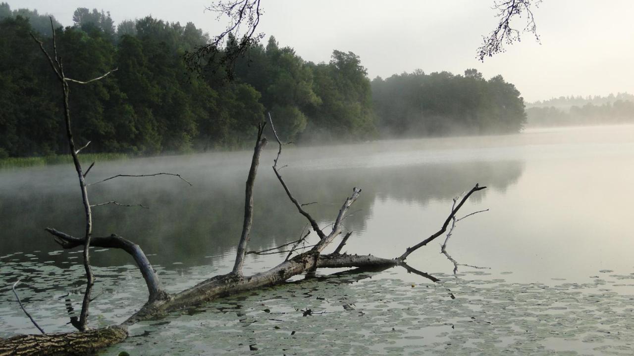 Agroturystyka Zywe Kruklanki Bagian luar foto