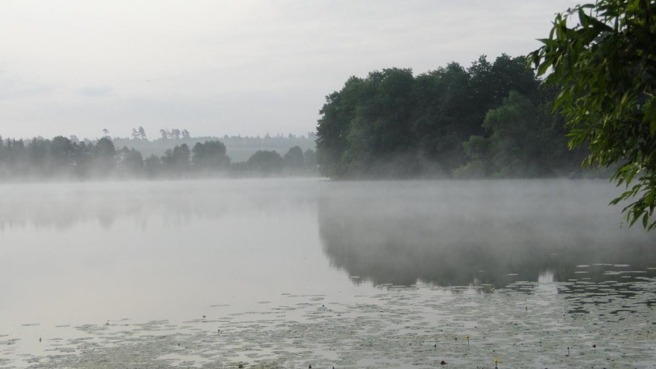 Agroturystyka Zywe Kruklanki Bagian luar foto