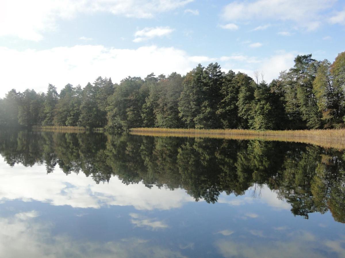 Agroturystyka Zywe Kruklanki Bagian luar foto