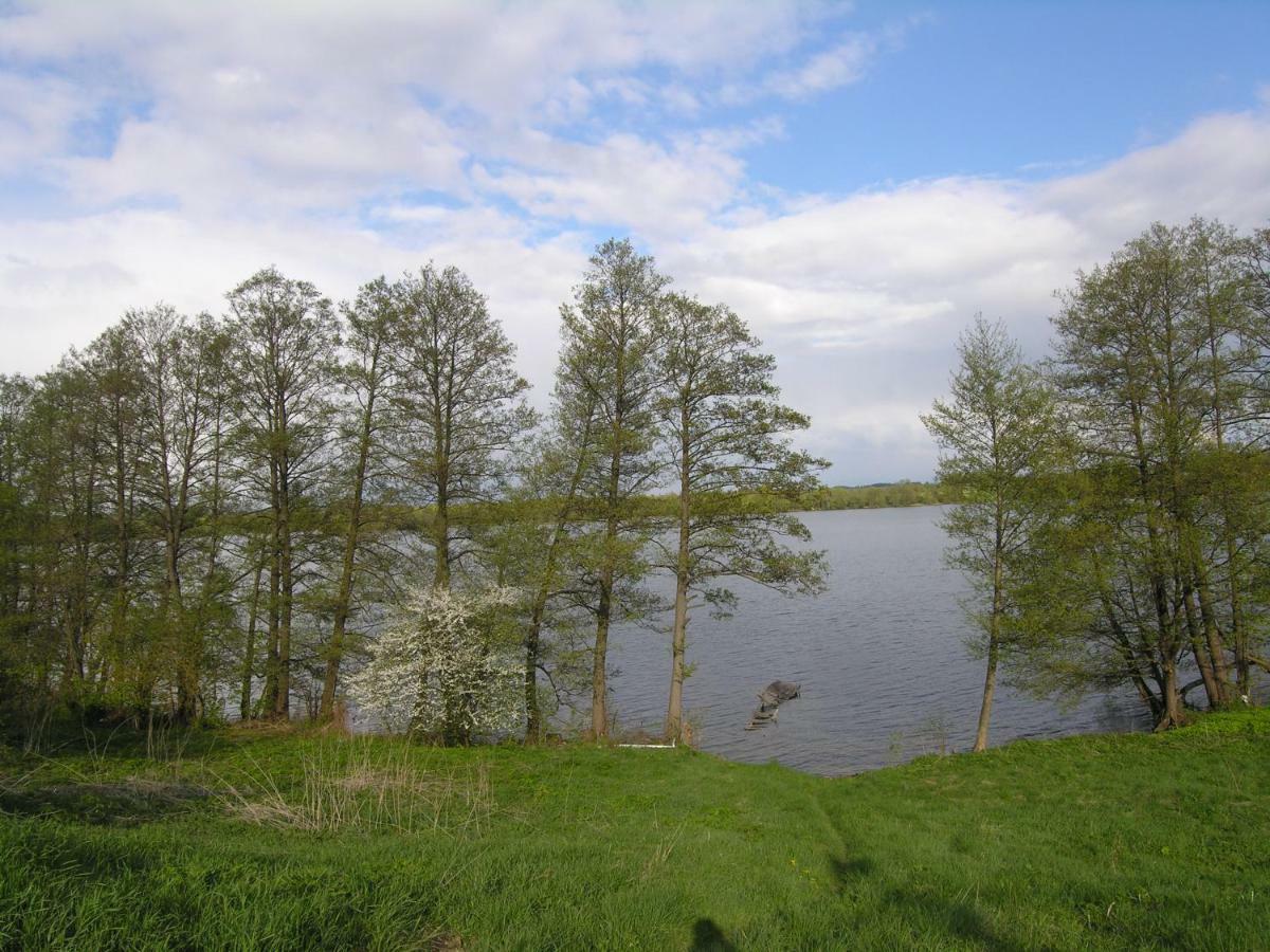 Agroturystyka Zywe Kruklanki Bagian luar foto