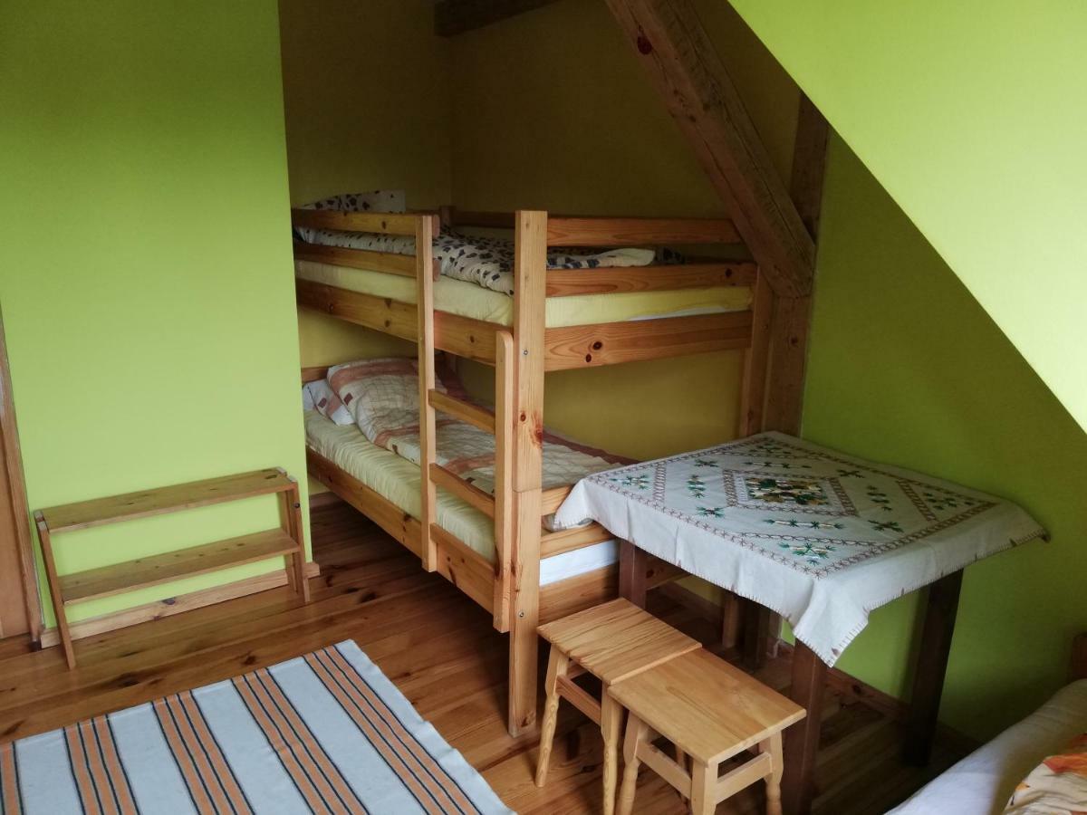 Agroturystyka Zywe Kruklanki Bagian luar foto
