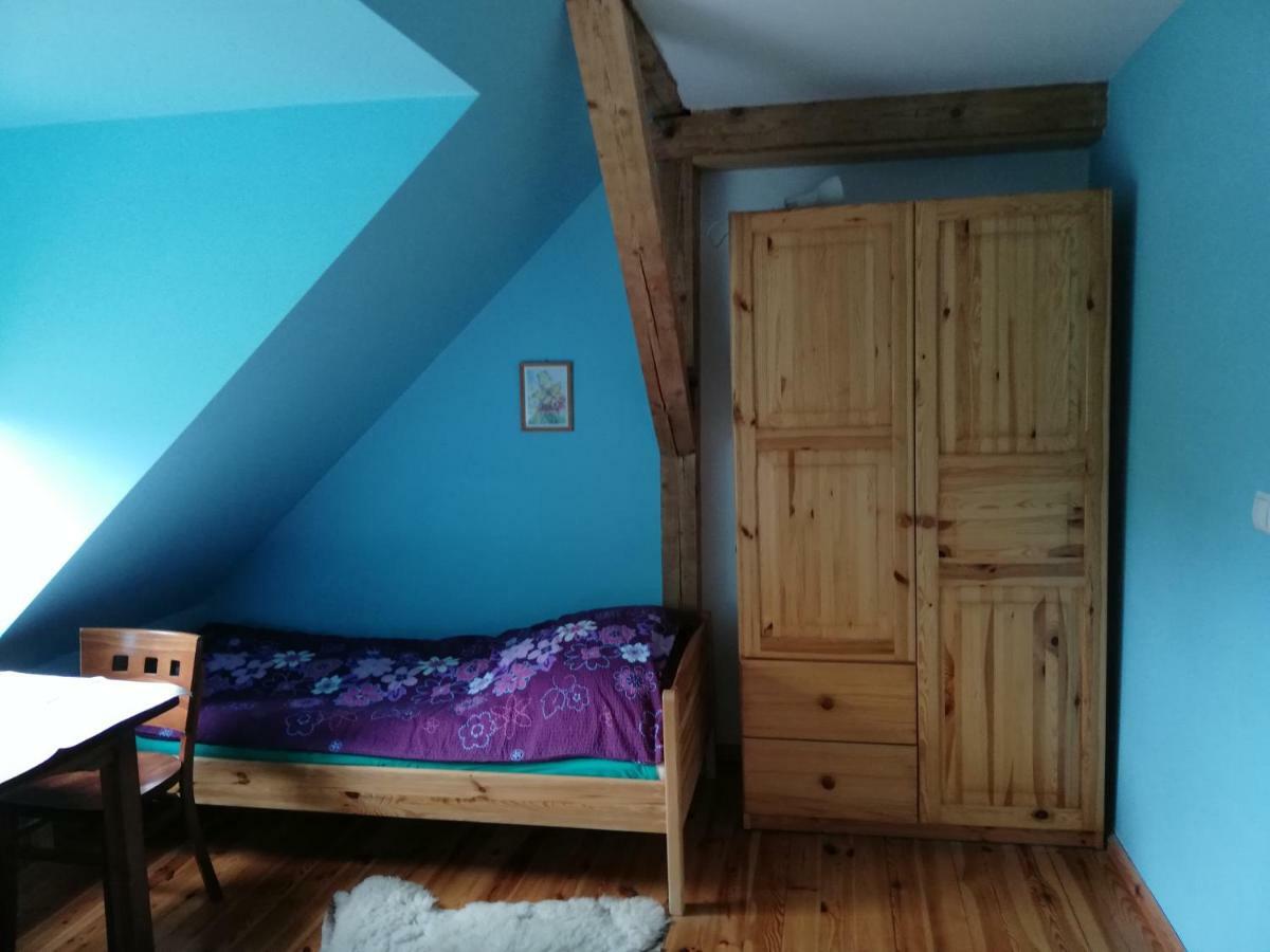 Agroturystyka Zywe Kruklanki Bagian luar foto