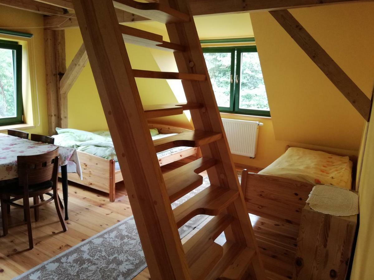 Agroturystyka Zywe Kruklanki Bagian luar foto