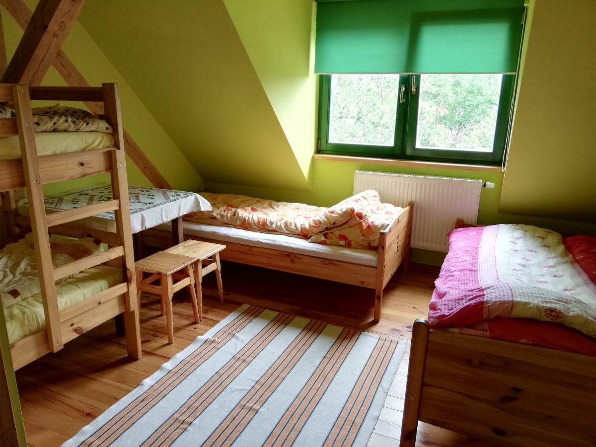 Agroturystyka Zywe Kruklanki Bagian luar foto