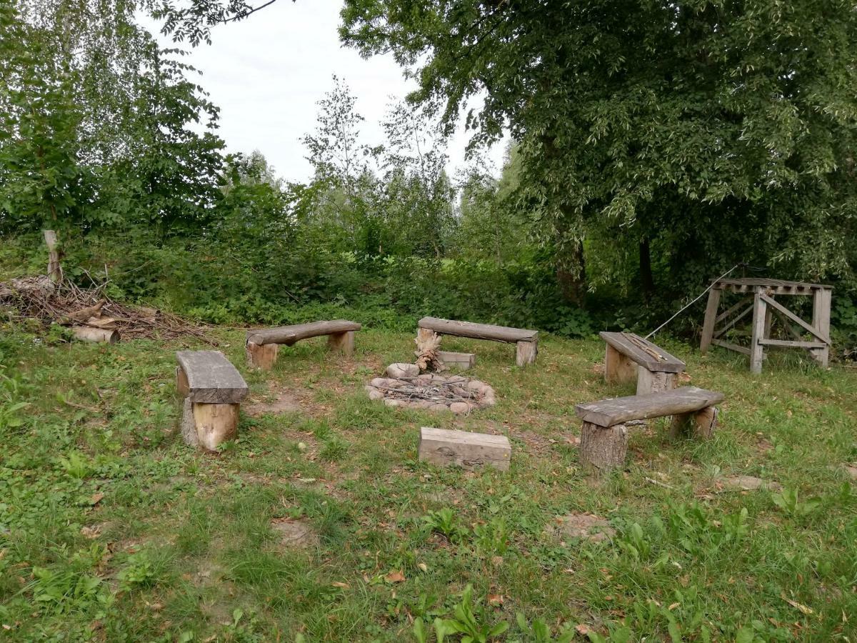 Agroturystyka Zywe Kruklanki Bagian luar foto