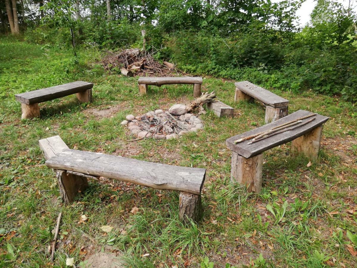 Agroturystyka Zywe Kruklanki Bagian luar foto
