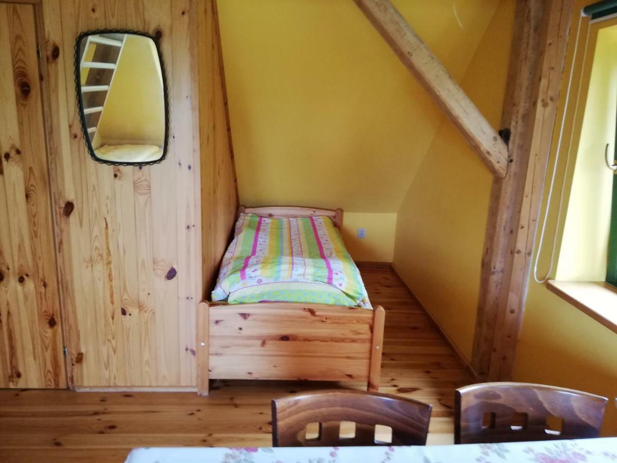 Agroturystyka Zywe Kruklanki Bagian luar foto
