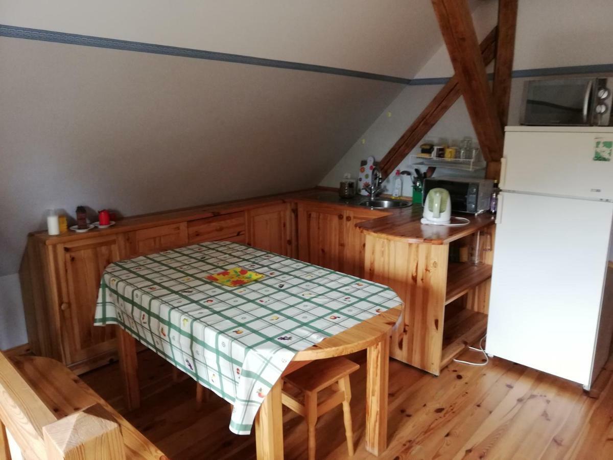 Agroturystyka Zywe Kruklanki Bagian luar foto
