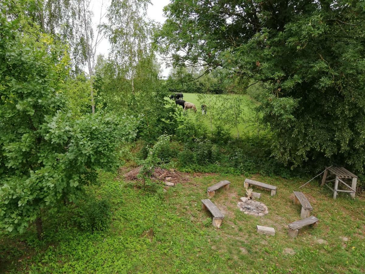 Agroturystyka Zywe Kruklanki Bagian luar foto