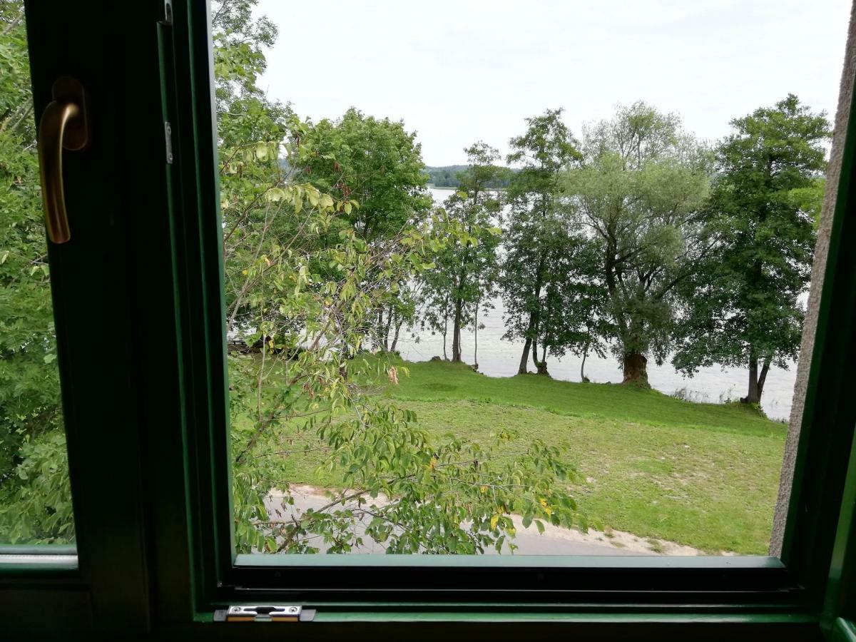 Agroturystyka Zywe Kruklanki Bagian luar foto