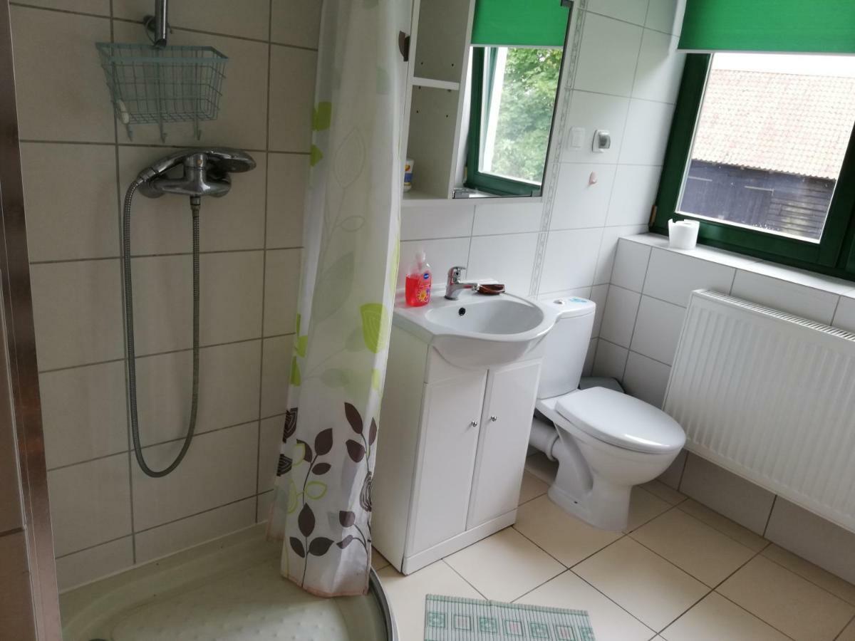 Agroturystyka Zywe Kruklanki Bagian luar foto