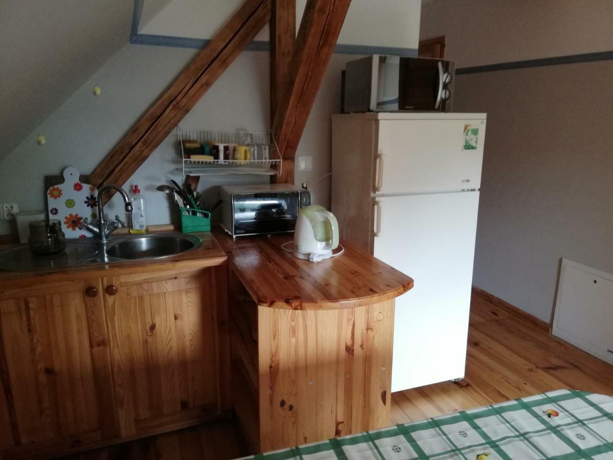 Agroturystyka Zywe Kruklanki Bagian luar foto