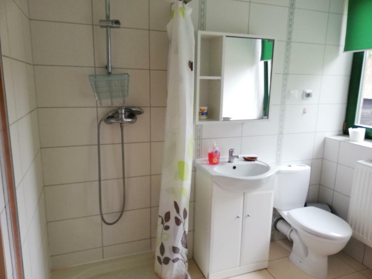 Agroturystyka Zywe Kruklanki Bagian luar foto
